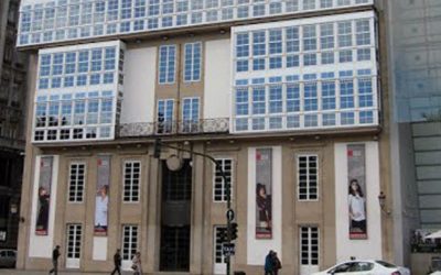 Agradecimiento a la Fundación Barrié