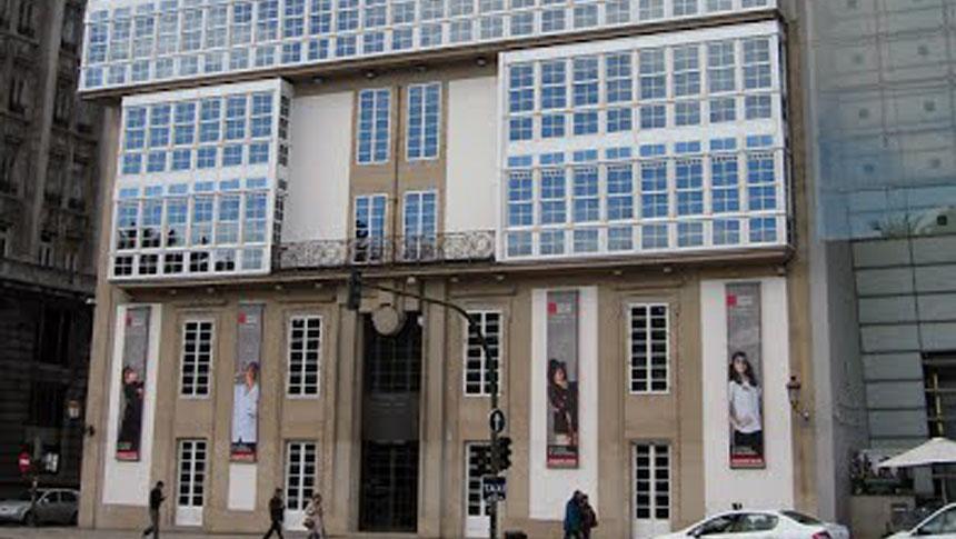 Fundación Barrié de la Maza