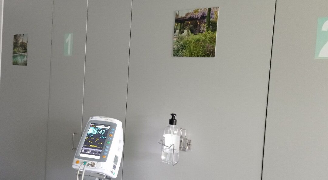 Menú de Paisajes y Ventanas